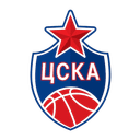 CSKA Moscow logo - Vtbleague Cska Moscow Vs Mba Moscow Sport