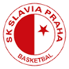 Slavia Prague logo - Czech Nbl Usk Prague Vs Slavia Prague Scores