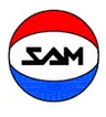 SAM Basket Massagno logo