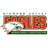 Diamond Valley Eagles logo - Nbl South Basketball