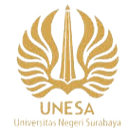 Negeri Surabaya University logo - Indonesia Uni Lima Cenderawasih University Vs Negeri Surabaya University Result