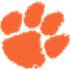 Clemson Women logo