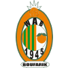 WA Boufarik logo - Algeria Asd Cscd Kassantina Vs Wa Boufarik Live Result