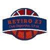 Retiro 23 logo - Dominican Rep Dss Retiro Vs Quisqueya Basketball Score