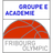 Fribourg U23 logo - Switzerland Nlb Basketball Result