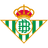 Real Betis logo - Leb Oro Schedule
