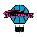 Saga Ballooners logo - B Saga Ballooners Vs Ibaraki Robots Scores