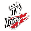 TNT Towers logo - Firiligaen Centrum Tigers Vs Tnt Towers Result