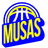 Musas Jalisco woman logo