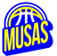 Musas Jalisco woman logo