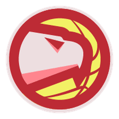 Atlanta Hawks logo