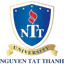 Nguyen Tat Thanh University logo