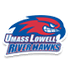 Massachusetts Lowell River Hawks logo