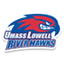 Massachusetts Lowell River Hawks logo