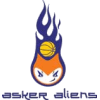 Asker Aliens logo - Firiligaen Nidaros Jets Vs Asker Aliens Sport