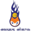 Asker Aliens logo