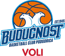KK Buducnost logo - Aba League Dubai Vs Kk Buducnost Basketball Live Score