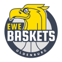 EWE Baskets Oldenburg logo - Bbl Bayern Munchen Vs Ewe Baskets Oldenburg Live