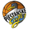 Piestanske Cajky Women logo - Europe Wecb Piestanske Cajky Women Vs Estudiantes Women Live Score