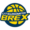 Utsunomiya Brex logo