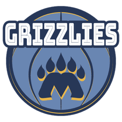 Memphis Grizzlies logo