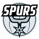San Antonio Spurs logo - NBA Basketball