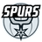 San Antonio Spurs logo - NBA Basketball