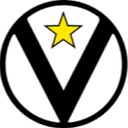 Virtus Bologna logo - Euroleague Maccabi Tel Aviv Vs Virtus Bologna Basketball Score