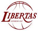 Opus Libertas Livorno 1947 logo - Italy Serie B Opus Libertas Livorno Vs Ueb Gesteco Cividale Sport