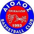 Trikala 2000 logo - Greece A Hanth Vs Trikala Live Score