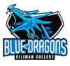 DC Blue Dragon logo - Philippines Ucal Dc Blue Dragon Vs Gardner College Scores
