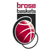 Brose Bamberg logo - Bbl Enbw Ludwigsburg Vs Brose Bamberg Result