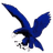 ADMU Blue Eagles U19 logo