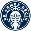 BK Decin logo - Czech Nbl Bk Decin Vs Srsni Pisek Scores