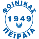Foinikas Peiraia AFMS logo - Greece A Foinikas Peiraia Afms Vs Glifaza Sport