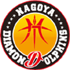Nagoya Diamond Dolphins logo