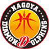 Nagoya Diamond Dolphins logo