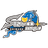 Shimane Susanoo Magic logo - B Schedule