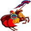 Letran Squires U19 logo
