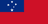 Samoa U16 Women  logo - Wac U Sport