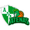Atenas Cordoba logo - Argentinian Lnb La Rioja Riachuelo Vs Atenas Cordoba Basketball Result