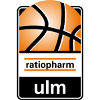 Ratiopharm Ulm logo - Bbl Ratiopharm Ulm Vs Alba Berlin Live Result