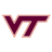 Virginia Tech logo - Louisville Fixtures