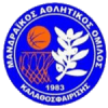Mandraikos logo - Live Greece A Agog Evriali Vs Mandraikos