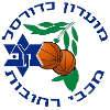 Maccabi Rehovot logo - Israel Bl Maccabi Rehovot Vs Rishon Le Zion Maccabi Sport