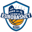 Eurobasket Roma logo