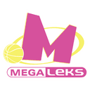 KK Mega Basket logo - Aba League Mega Leks Vs Fmp Beograd Results