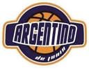 Atletico Argentino Junin logo - Argentinian Lnb San Martin Vs Atletico Argentino Junin Basketball Result