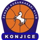 Konjice (W) (B) logo - Bih Womens League Celik Zenica Women Vs Konjice W B Result