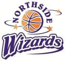 Northside Wizards logo - Nbl North Northside Wizards Vs Brisbane Capitals Live Score